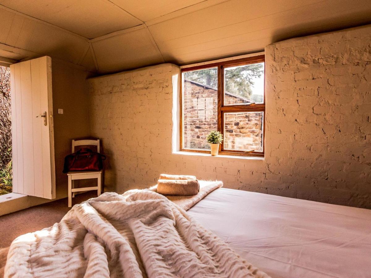 Buffalo Hills Private Game Reserve Harrismith Cameră foto
