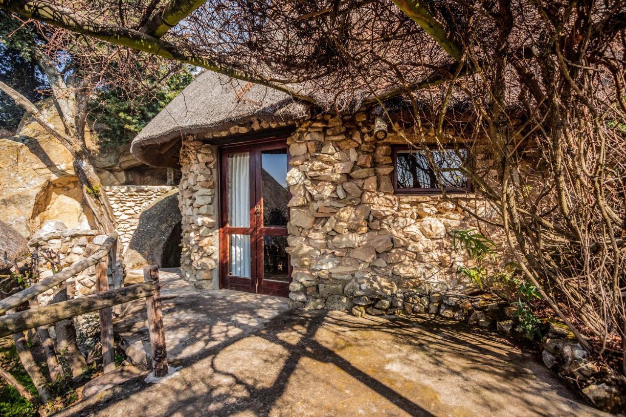 Buffalo Hills Private Game Reserve Harrismith Exterior foto